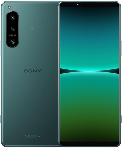 Sony Xperia 5 IV Dual Sim 128GB Green, Unlocked B - CeX (UK